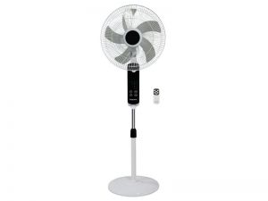 Stand Ventilator 55W 5 Blades Touch Screen VE.112