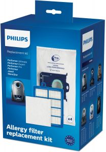 Philips Starterkit Stofzakken en filters FC8060/01