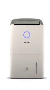 Philips 2 in 1 ontvochtiger DE5205/10