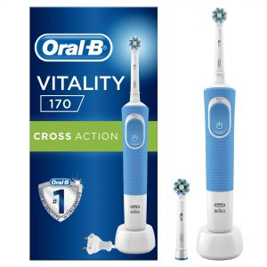 Braun Oral - B VITALITY 170 CA Blauw