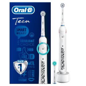 Braun Oral - Teen wit D601.523.3