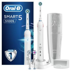 Braun Oral - B Smart 5100S