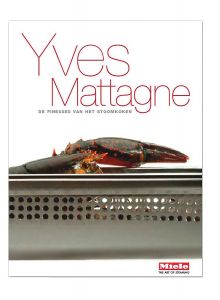 Kookboek "Yves mattagne" voor stoomoven 99286386