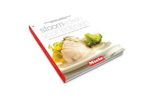 Kookboek "Karin verelst" voor stoomoven 99286755
