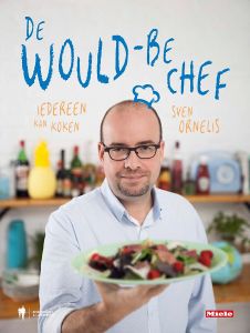 Kookboek "De would-be chef Sven ornelis" 99258120